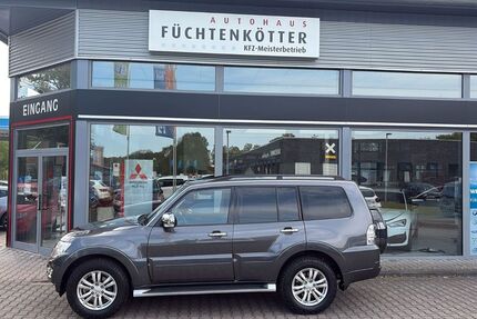 Mitsubishi Pajero 130.000 km 32.800 &euro; Warendorf 48231