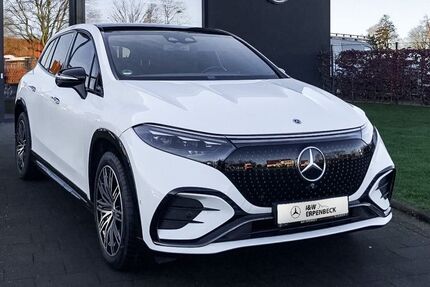 Mercedes-Benz EQS SUV 96.850 km 71.900 &euro; Glandorf 49219