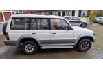 Mitsubishi Pajero II 131.576 km 15.000 &euro; Steinfurt 48565