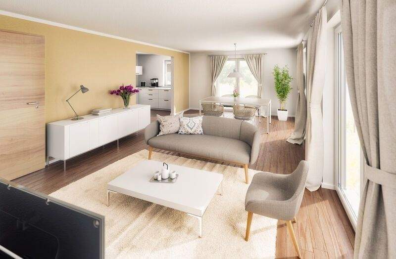 Mehrfamilienhaus, Wohnhaus Altenberge - 3 Zimmer, 92 m&sup2;, 227.950&euro; | Angebot:25681221