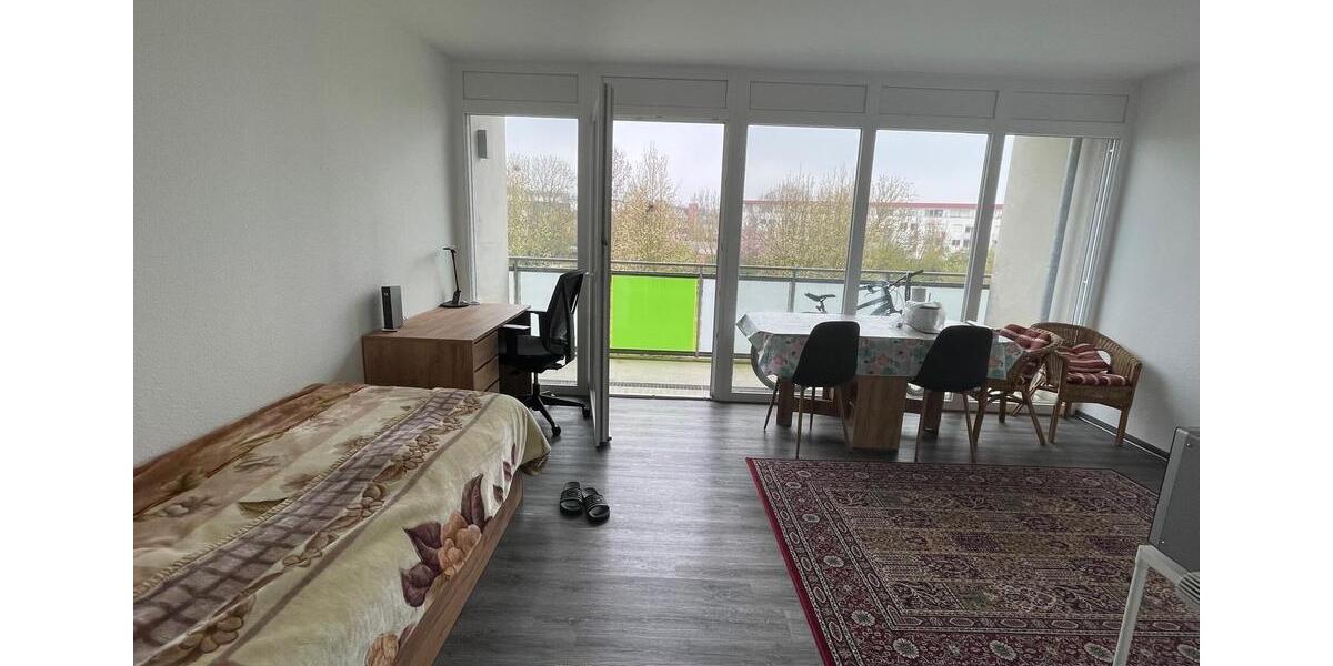 Etagenwohnung Münster Gievenbeck - 1 Zimmer, 30 m&sup2;, 462&euro; | Angebot:25809243
