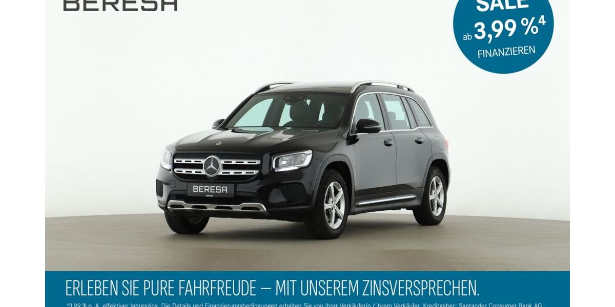 Mercedes-Benz GLB 200 127.100 km 28.990 &euro; Senden-Bösensell 48308