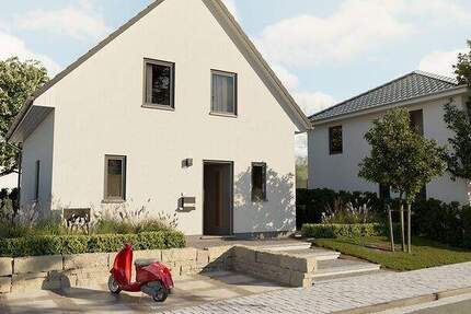 Haus Dülmen Merfeld - 3 Zimmer, 100 m&sup2;, 381.580&euro; | Angebot:25690209