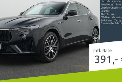Maserati Levante 108.000 km 38.249 &euro; Münster - Amelsbüren 48163