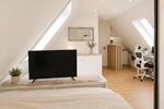 Dachgeschoßwohnung Münster Münster-Südost - 1 Zimmer, 34 m&sup2;, 600&euro; | Angebot:26646068