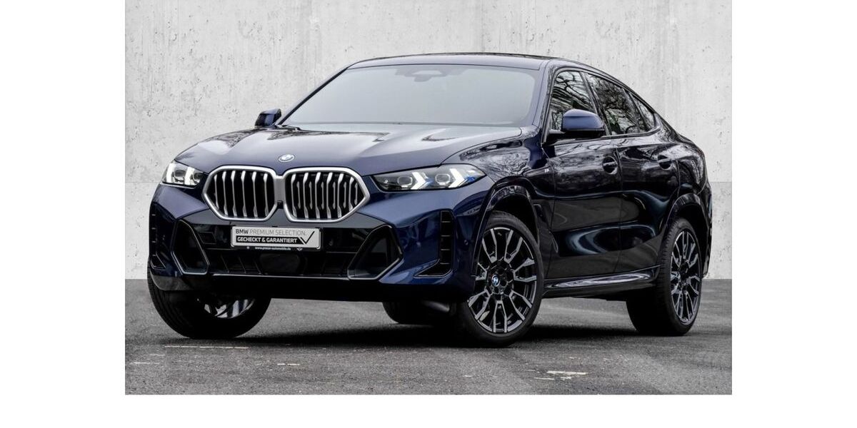 BMW X6 20.630 km 81.950 &euro; Münster 48163