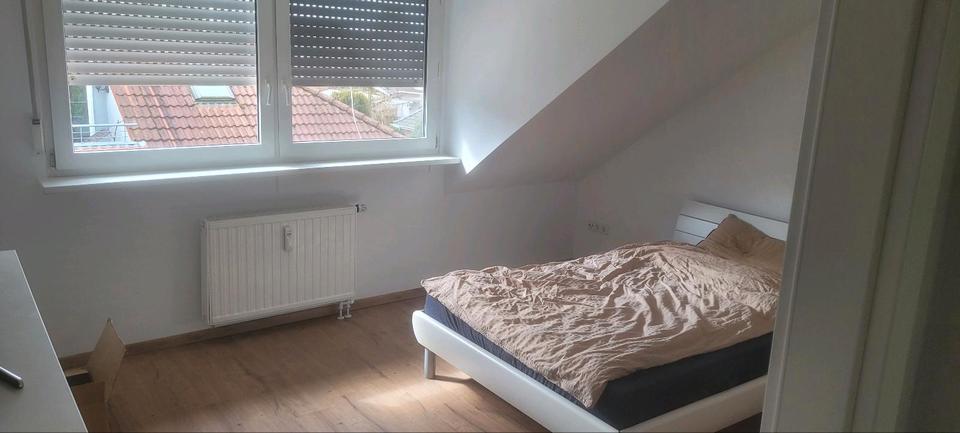Dachgeschoßwohnung Sendenhorst - 3 Zimmer, 54 m&sup2;, 540&euro; | Angebot:25976735