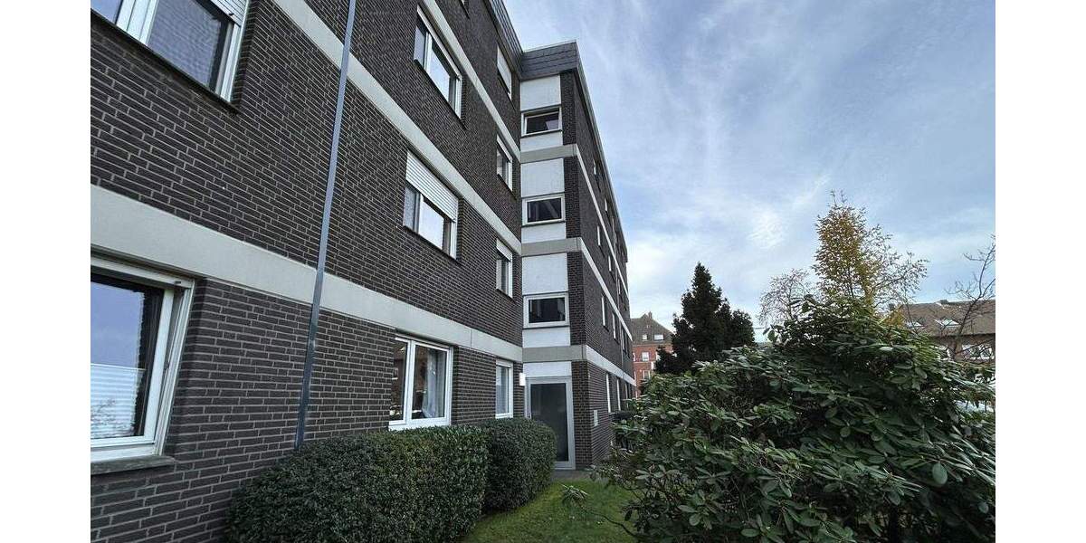 Etagenwohnung Münster / Hiltrup Hiltrup - 3 Zimmer, 82 m&sup2;, 190.000&euro; | Angebot:25736054