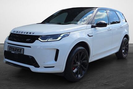 Land Rover Discovery Sport 108.844 km 22.980 &euro; Lengerich 49525