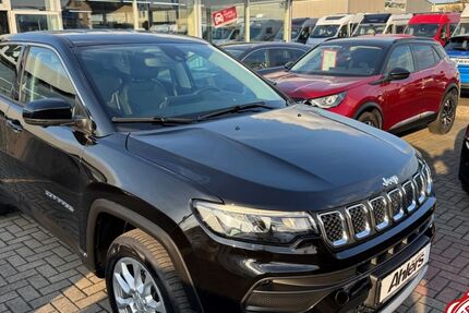 Jeep Compass 23.329 km 24.490 &euro; Münster 48165