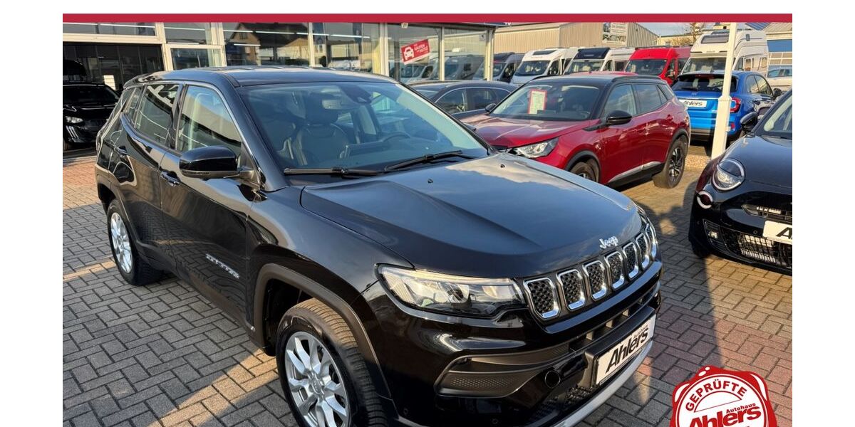 Jeep Compass 23.329 km 24.490 &euro; Münster 48165