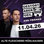 Gestört Aber Geil & Friends