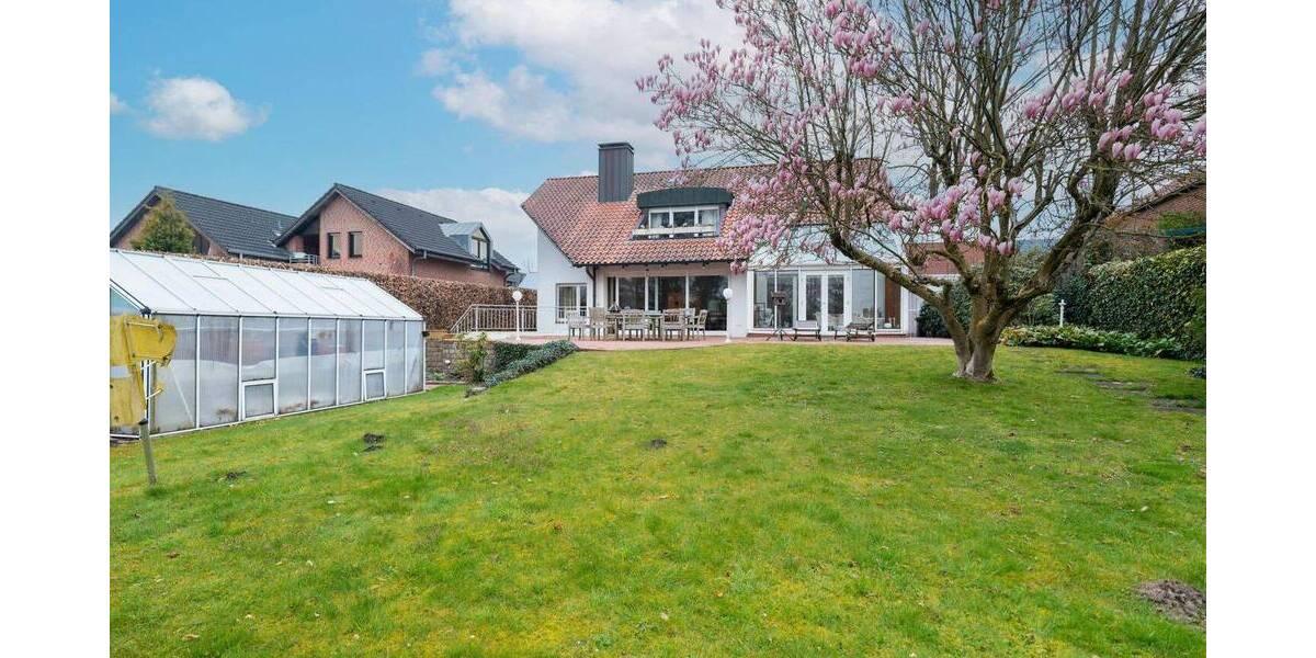 Einfamilienhaus Steinfurt Borghorst - 6 Zimmer, 203 m&sup2;, 629.000&euro; | Angebot:26218178