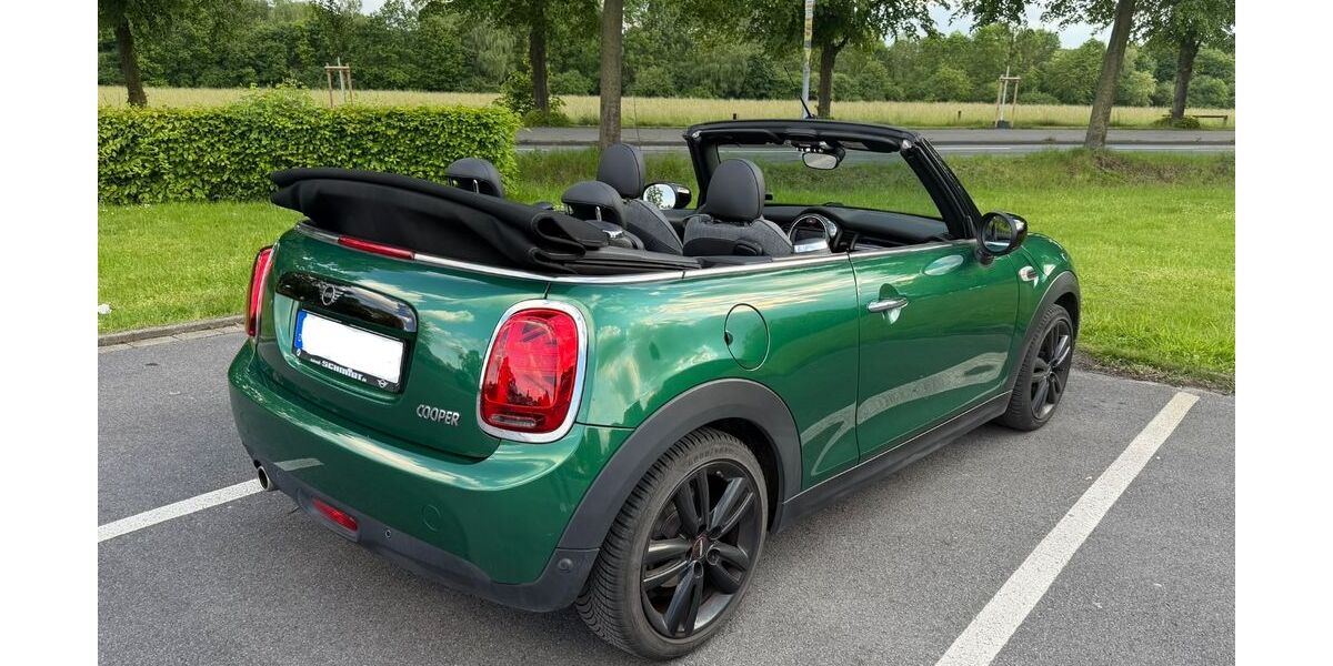 Mini Cooper Cabrio 56.500 km 21.500 &euro; Nordkirchen 59394