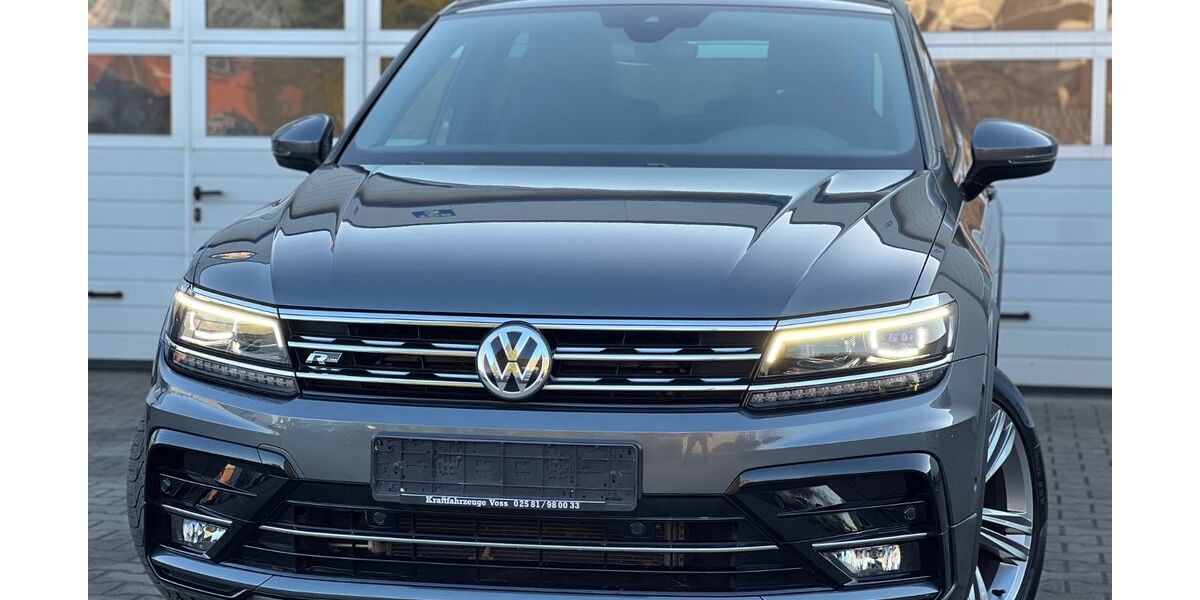 VW Tiguan 149.000 km 23.950 &euro; Warendorf 48231