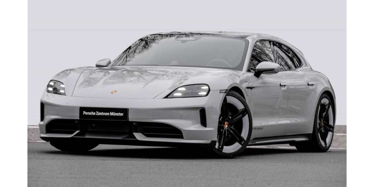 Porsche Taycan 6.000 km 115.800 &euro; Münster 48163