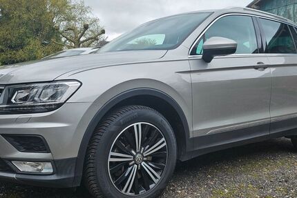 VW Tiguan 85.000 km 19.990 &euro; Humptrup 25923