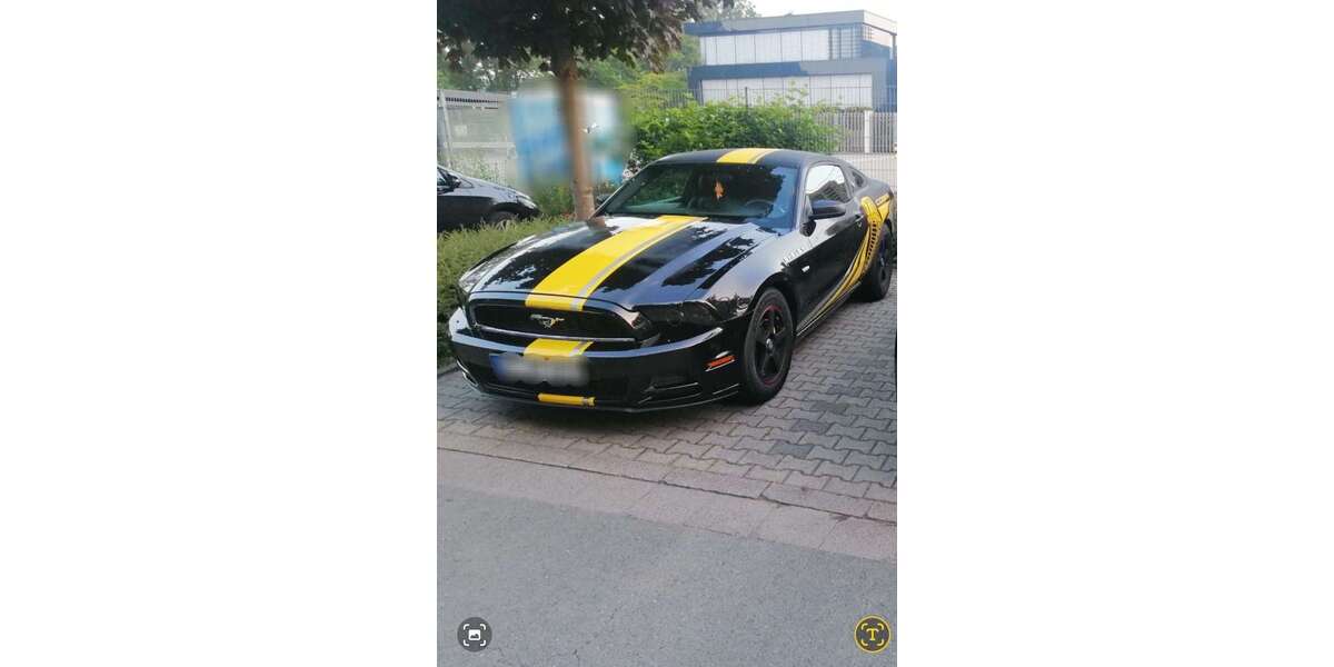 Ford Mustang 128.000 km 15.500 &euro; Steinfurt 48565