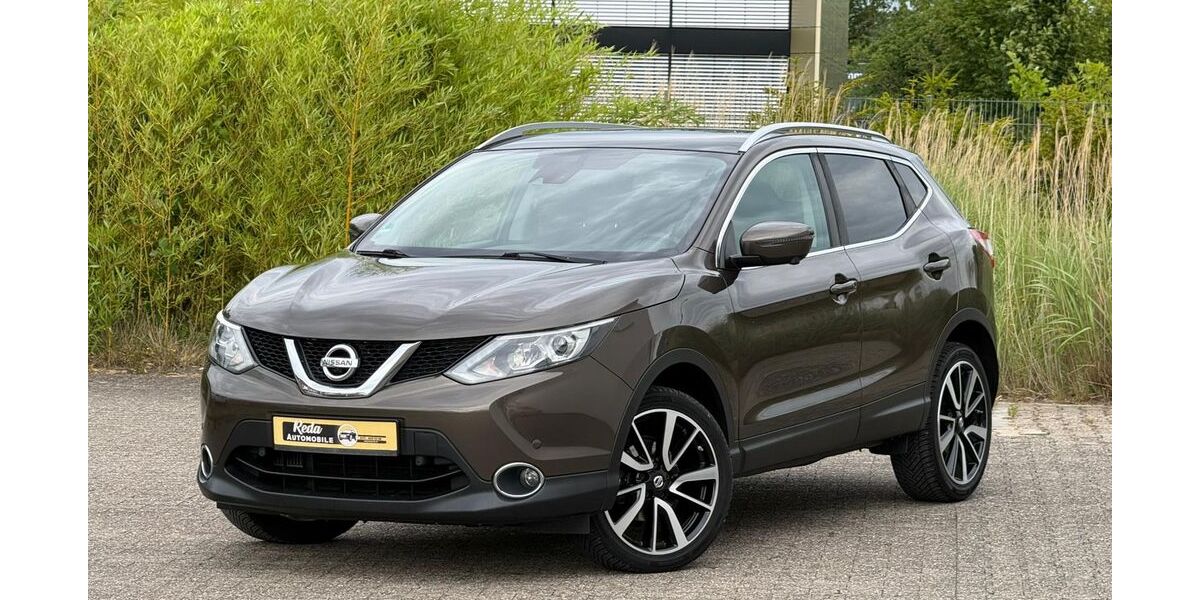 Nissan Qashqai 177.500 km 9.999 &euro; Münster 48157
