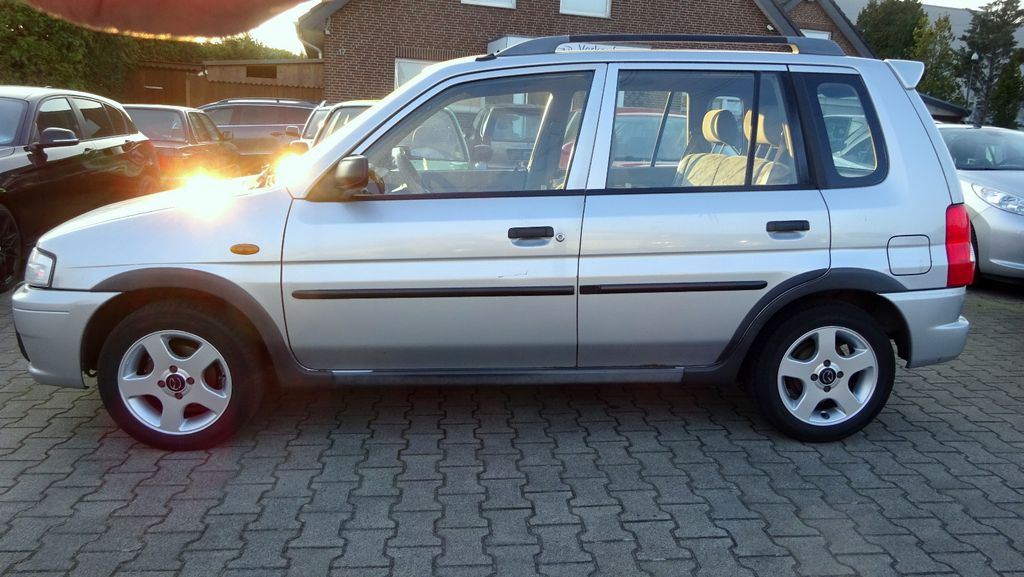 Mazda Demio 166.000 km 1.999 &euro; Münster 48165