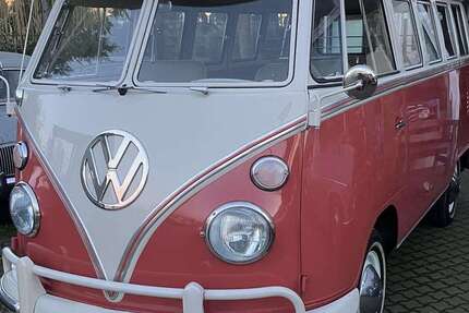 VW Bus 12.345 km 57.900 &euro; Münster 48157
