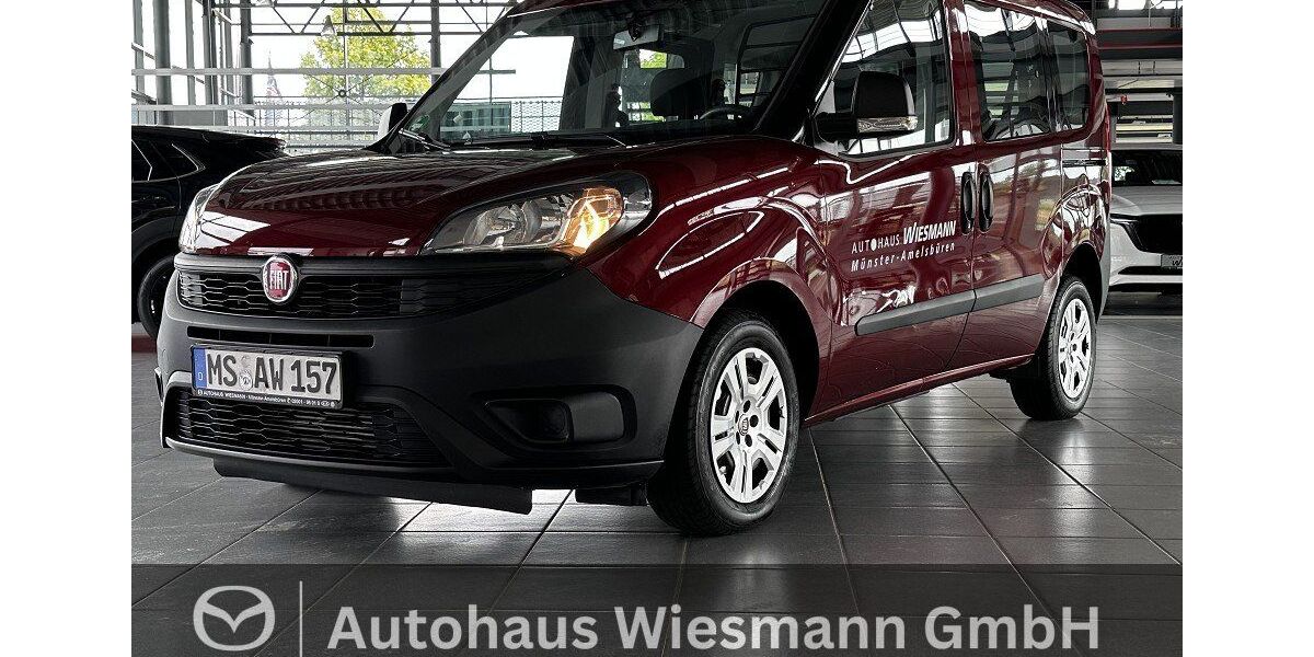 Fiat Doblo 24.152 km 17.990 &euro; Münster-Amelsbüren 48163
