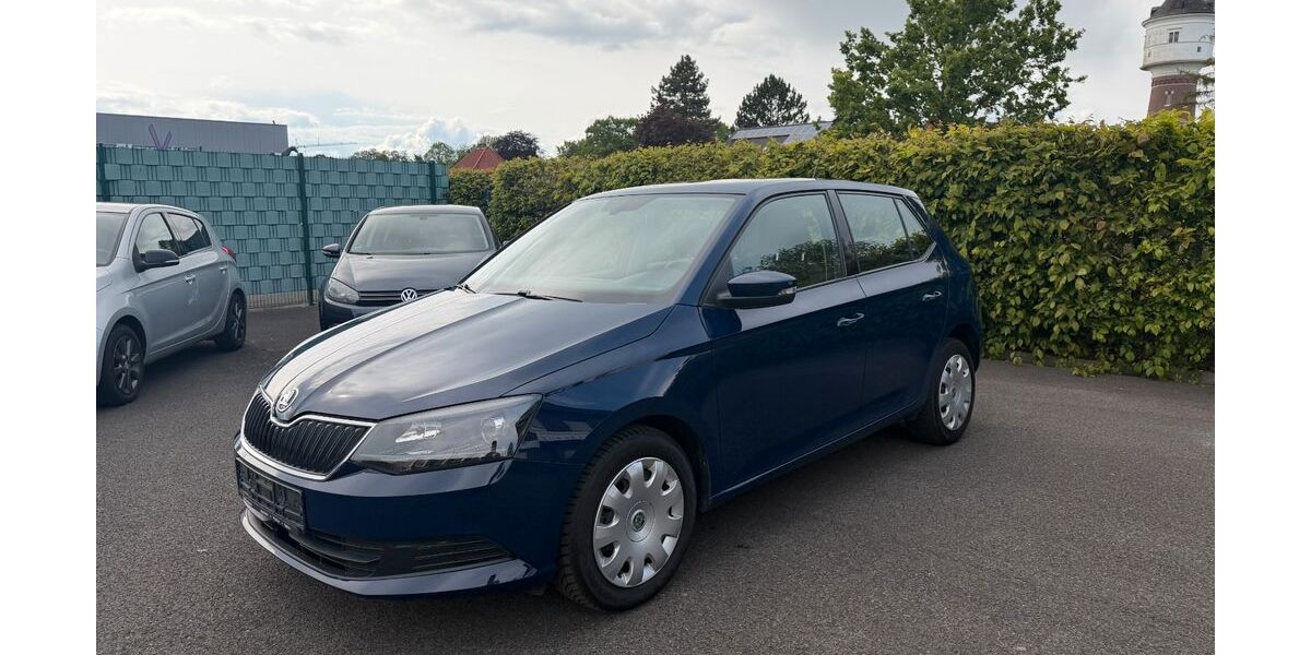Skoda Fabia 128.900 km 5.690 &euro; Warendorf 48231