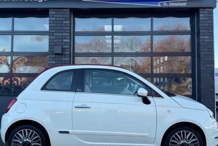 Fiat 500C 64.000 km 11.890 &euro; Ascheberg 59387