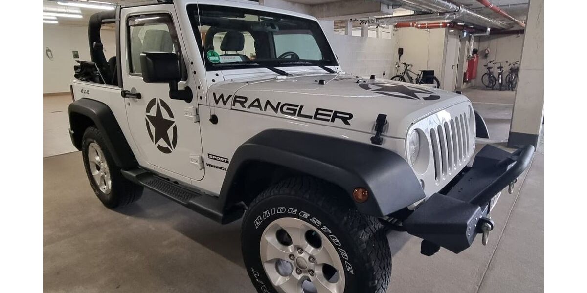 Jeep Wrangler 69.500 km 21.950 &euro; Nordwalde 48356