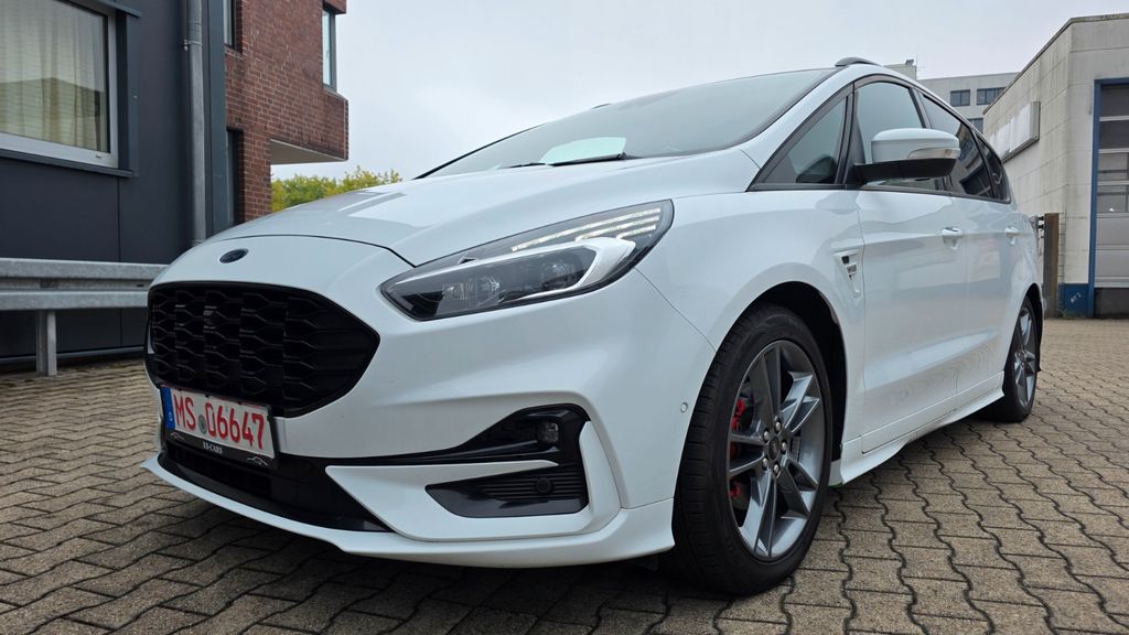 Ford S-Max 132.139 km 20.999 &euro; Warendorf 48231