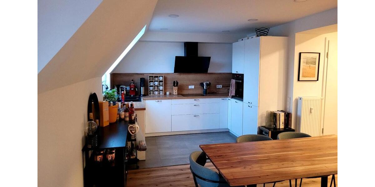 Maisonettenwohnung Münster Berg Fidel - 3 Zimmer, 94 m&sup2;, 1.381&euro; | Angebot:25852052