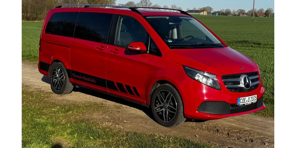 Mercedes-Benz V 220 143.500 km 33.333 &euro; Nottuln 48301