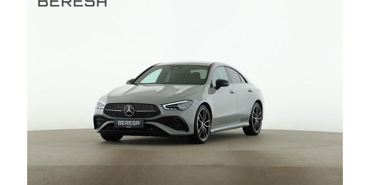 Mercedes-Benz CLA 180 9.900 km 45.950 &euro; Münster 48155