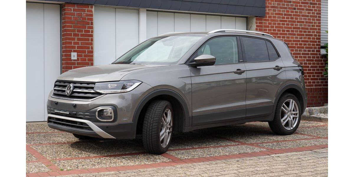 VW T-Cross 25.895 km 21.900 &euro; Emsdetten 48282