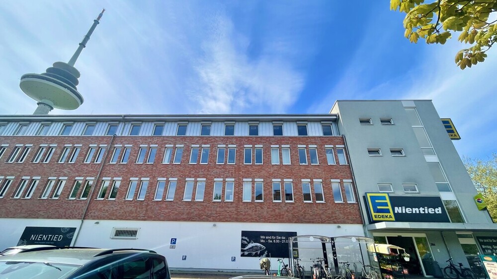 3 Büroetagen zur Teil- oder Gesamtanmietung: Top-Anbindung trifft Büro-Flexibilität! - Anlageobjekt Münster Mauritz-Ost | Angebot:26648759