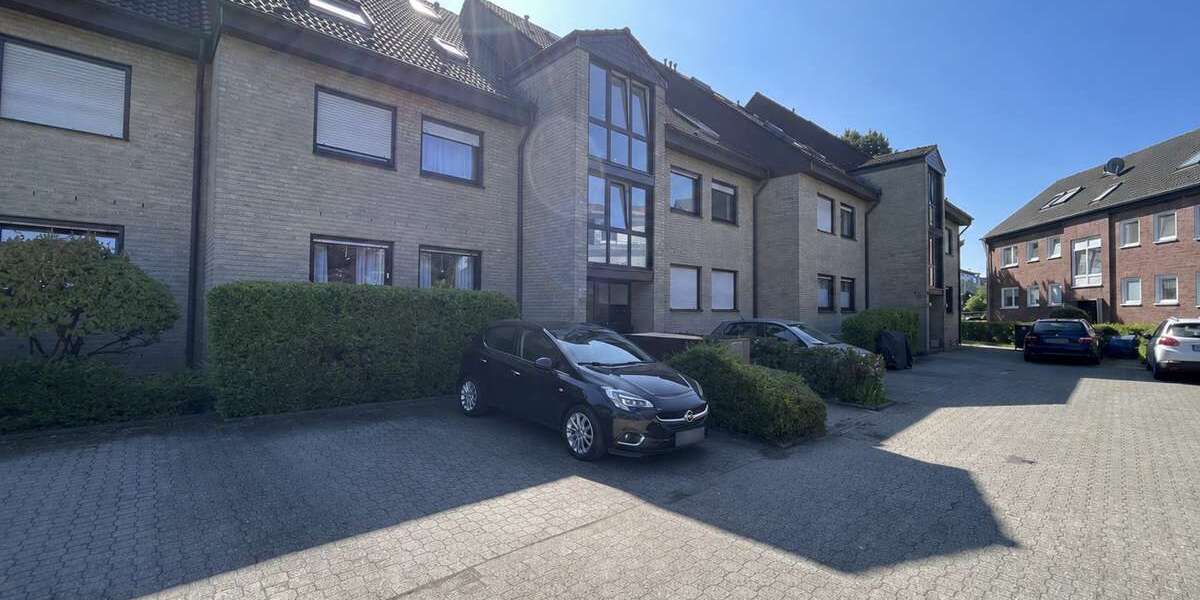 Etagenwohnung Münster / Wolbeck Wolbeck - 3 Zimmer, 73 m&sup2;, 259.000&euro; | Angebot:26619730