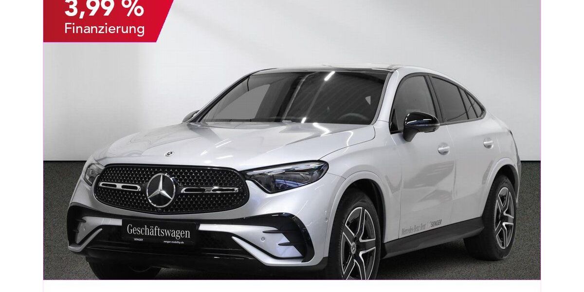 Mercedes-Benz GLC 200 18.000 km 60.440 &euro; Ahlen 59229