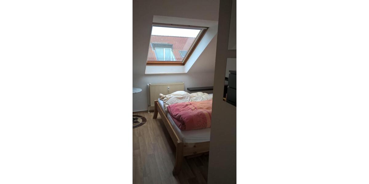 Dachgeschoßwohnung Münster Gievenbeck - 2 Zimmer, 37 m&sup2;, 146.000&euro; | Angebot:26286936