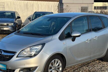 Opel Meriva 79.300 km 9.999 &euro; Nottuln 48301
