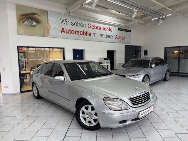 Mercedes-Benz S 500 274.000 km 5.950 &euro; Ahlen 59229