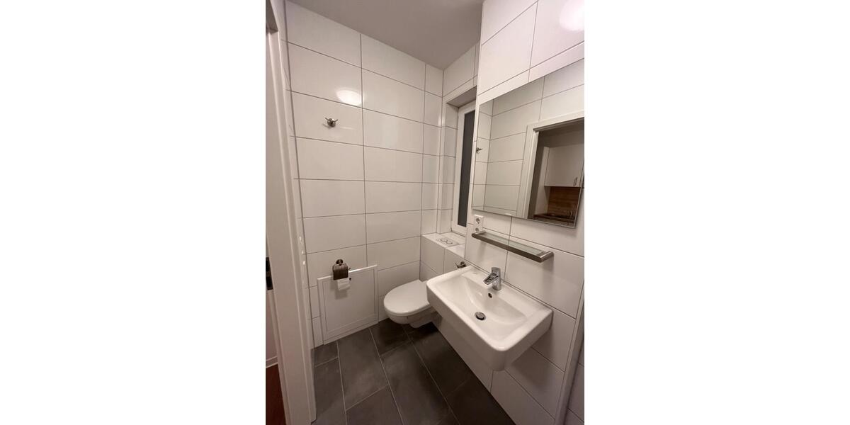 Erdgeschoßwohnung Steinfurt - 1 Zimmer, 27 m&sup2;, 380&euro; | Angebot:24753486