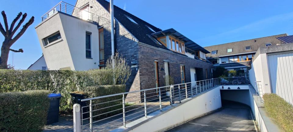 Maisonettenwohnung Münster Münster-West - 2 Zimmer, 37 m&sup2;, 548&euro; | Angebot:25862480