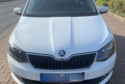 Skoda Fabia 63.030 km 9.750 &euro; Sendenhorst 48324