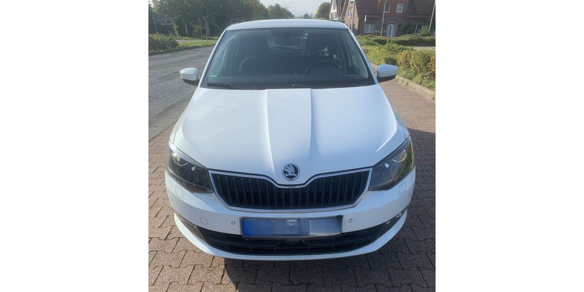 Skoda Fabia 63.030 km 9.750 &euro; Sendenhorst 48324