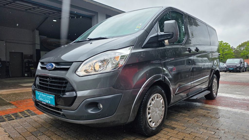 Ford Tourneo Custom 153.183 km 22.499 &euro; Warendorf 48231