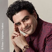 Rolando Villazón, Tenor & Xavier de Maistre, Harfe 12.06.2026 Theater Münster