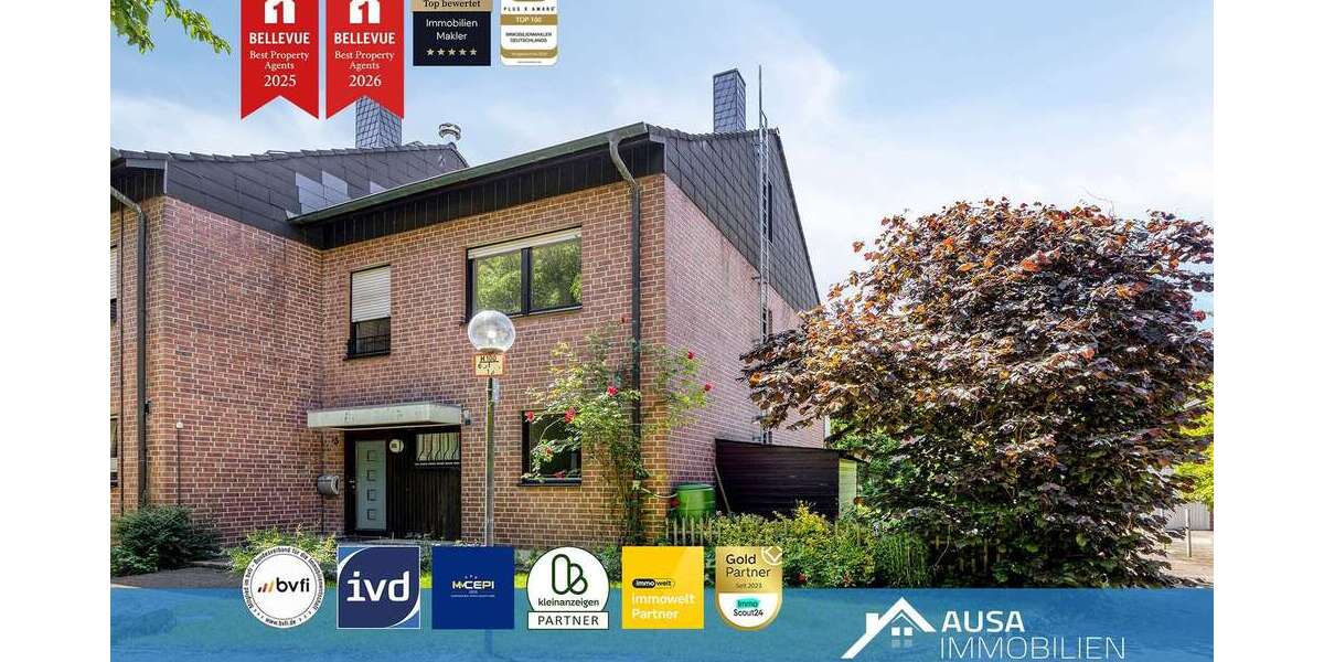 Einfamilienhaus Münster Erphoviertel - 7 Zimmer, 170 m&sup2;, 790.000&euro; | Angebot:26889742
