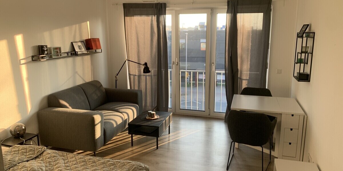 Ihr neues Zuhause: Gemütliches Apartment in beliebter Wohnlage in Gievenbeck! - Appartement Münster Gievenbeck | Angebot:26045251