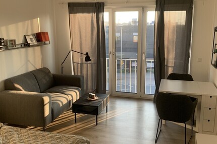 Ihr neues Zuhause: Gemütliches Apartment in beliebter Wohnlage in Gievenbeck! - Wohnung Münster Gievenbeck | Angebot:26045251