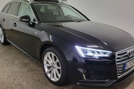 Audi A4 178.350 km 17.290 &euro; Rosendahl 48720